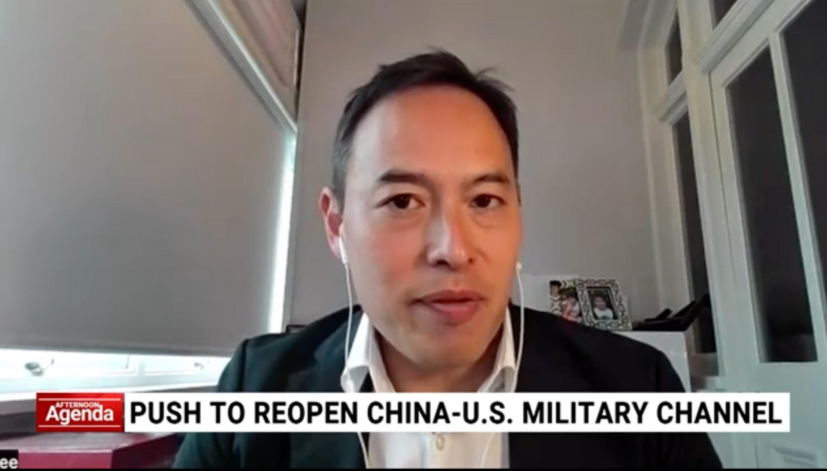 China-US Military Communications | Hudson Institute